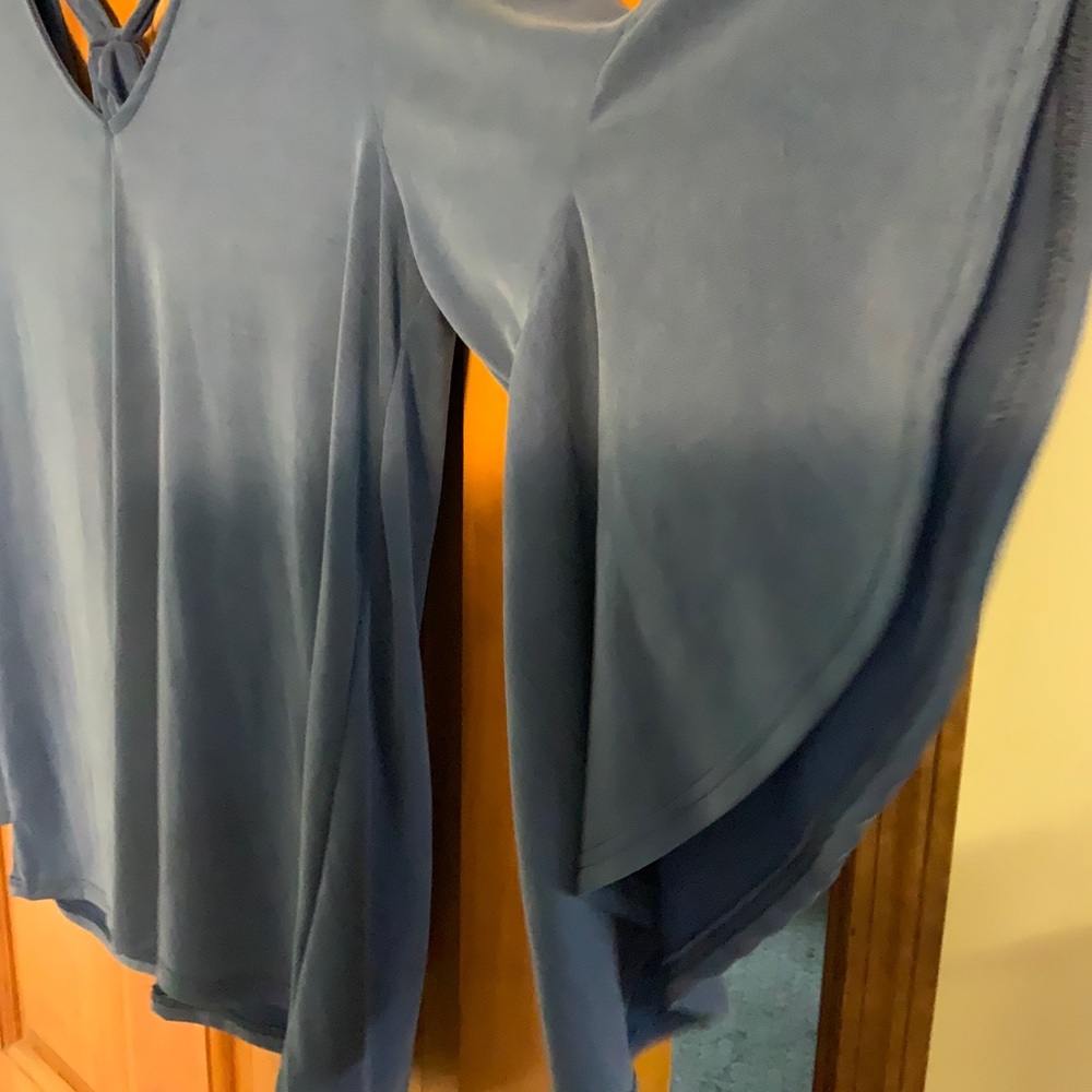 Bell Sleeve Top